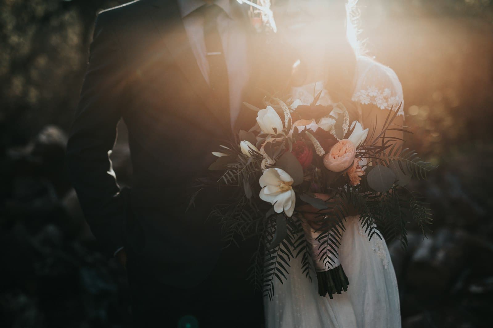 A wedding moment captured by Rasania Photo Studio